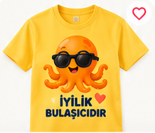 İyilik Tişörtü
